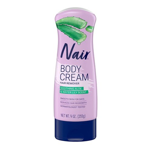 Nair Hair Removal Lotion - Aloe & Lanolin - 9 oz - 2 pk by Nair