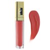 Gerard Cosmetics Color Your Smile Lip Gloss - Passion | Moisturizing Lip Gloss with Mirror and LED Light | Super Pigmented | Shiny Finish | Nude Lip Color | Cruelty Free and Made in USA