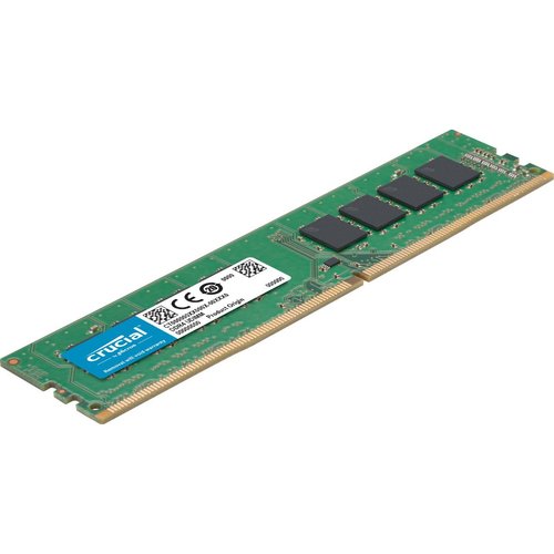 Crucial RAM 16GB DDR4 3200MHz CL22 (or 2933MHz or 2666MHz) Desktop Memory CT16G4DFRA32A