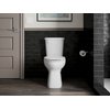 Kohler 27292-BL Elate Toilet Paper Holder, Matte Black