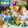 HOMETTER Building Toys, Dinosaur Toy STEM Learning Kit, Construction Blocks for Preschool Kids, Boys Educational Toys Creative Set, Christmas Ideas Gift for Age 5 6 7 8 9 10+ Years Old