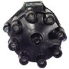 ACDelco Professional D308R Ignition Distributor Cap , Black