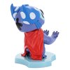 Exquisite Gaming: Holdems: Lilo & Stich - Underpants Hero Stitch - Earbud & Phone Holder, Cable Guys, Mini Collectibles with a Twist, Licensed Figure