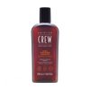 Men's Shampoo by American Crew, Moisturizing Shampoo for Oily Hair, 8.45 Fl Oz