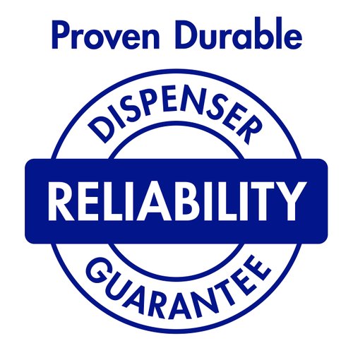 PURELL 800 Series Bag-In-Box Hand Sanitizer Push-Style Dispenser, Dispenser for 800 mL Sanitizer Bag-in-Box Refills - 9621-12