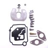 Boat Motor 8M0044576 Carburetor Repair Kit for Mercury Mercruiser Quicksilver Outboard Engine 8HP 9.9HP