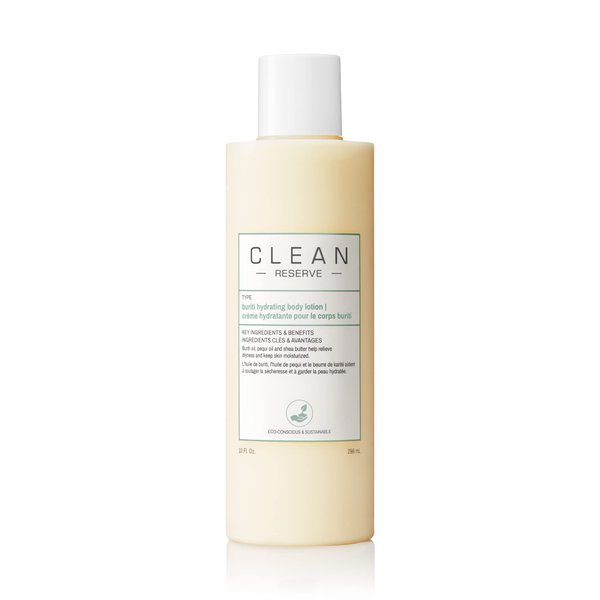 CLEAN RESERVE Buriti Hydrating Body Lotion | Vegan