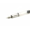 TWSBI Diamond 580AL Silver Fountain Pen nib F