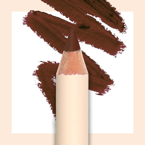 Moira Must-Have Lip Liner (008, Chocolate)