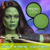 MEICOLY Light Green Face Body Paint for Christmas Makeup Stocking Stuffers,Water Based Washable Body Paint,Green Face Paint for Adults and Kids,Camouflage Hunting Camo Gamora Witch Cosplay Makeup