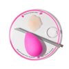 Beautyblender® | Surface Simple Portable Clear Beauty Blender Makeup Mixing Palette, Mix and Match Foundations and Creams, Includes Mixing Makeup Wand
