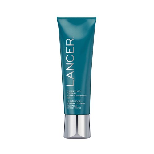Lancer Skincare The Method: Cleanse Face Cleanser, Daily Face Wash with Salicylic Acid, Normal or Combination Skin, 4.05 Fluid Ounces