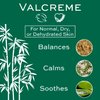 Christine Valmy Valcreme Balancing Daily Concentrated Facial Cleanser Cream, 3 Ounce