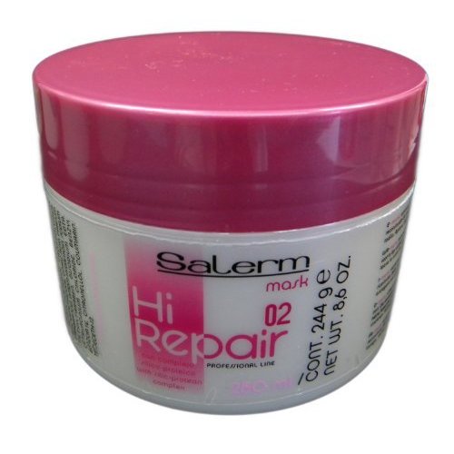 Salerm Wheat Germ Conditioning Treatment (Mascarilla Capilar) 6.74 oz by Salerm