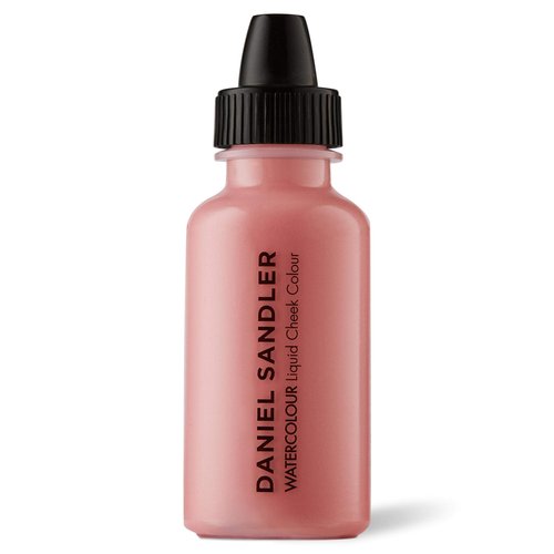 Daniel Sandler WATERCOLOUR LIQUID BLUSH CHERUB – Lightweight, Buildable, Water-Resistant Formula for Cheeks, Lips & Eyes