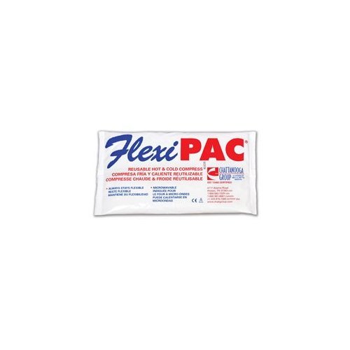 Flexi-PAC Reusable Hot and Cold Compress 5" x 10", Case of 24 #4020
