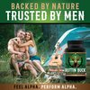XL Science Ruttin Buck - Size Enhancement Pills for Men - Boost Stamina, Performance, Drive & Energy- Add inches Fast- 4"-6” Gains- Thickness and Length - Natural, Safe and Effective- 60 Tablets