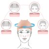 IKOCO Wig Caps for Women, 6Pcs Beige Wig Cap for Lace Front Wig Caps Bulk Stretch Nylon Stocking Caps for Wigs