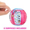 LOL Surprise All Star Sports Gymnastics with Collectible Doll, 8 Surprises, Gymnastics Theme, Balance Beam Ball, Sports Doll, Great Gift, Limited Edition Doll