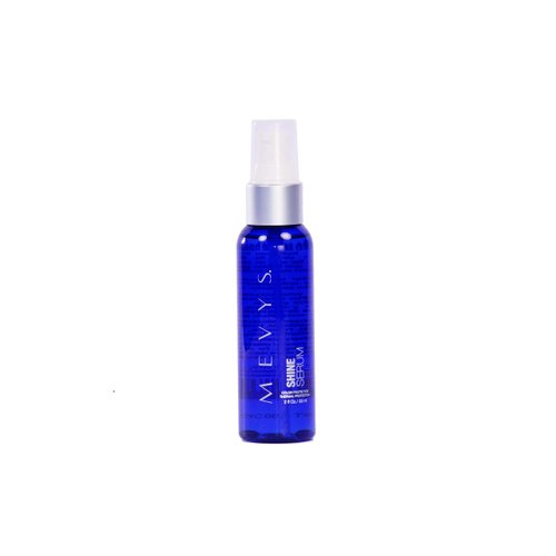 MEVYS Shine Serum 2 Oz. (Color Protection - Thermal Protection), Hair Serum for Split Ends and Healthy Hair, Hair Style and Frizz Control, Hair Protector for Heating Tools, Seal Color and Color Care