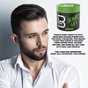 L3 Level 3 Slime Gel - Strong Control Hair Styling Gel - Flake-Free, Long-Lasting Hold - Adds Volume, Texture
