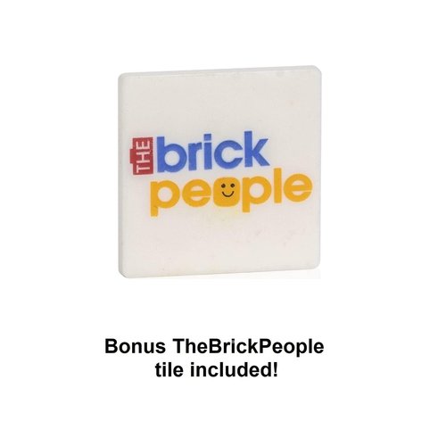 LEGO Ninjago Seabound: Cole in Scuba Gear with Harpoon Gun