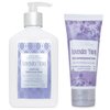 Natural Inspirations Hand & Body Lotion and Hand Creme Gift Set - Lavender Ylang