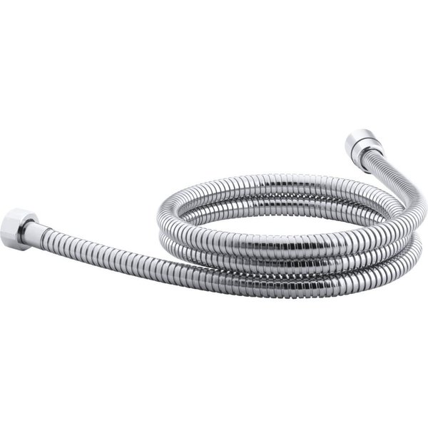 MasterShower 60" metal shower hose