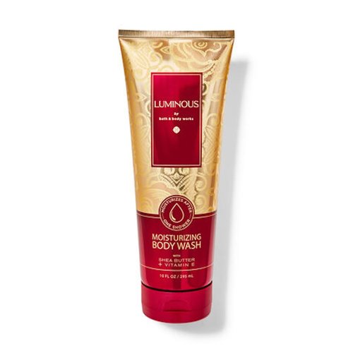 Bath and Body Works Moisturizing Body Wash 10 oz (Luminous)