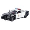 Motormax 2011 Dodge Charger Police Pursuit LAPD Los Angeles Police Department 1/24 Diecast Model 76947 by All Star Toys