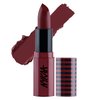 Nykaa Cosmetics So Creme Creamy Matte Lipstick - Long-Lasting Lip Color for Women - Weightless Lipstick with Velvety Texture - Nailed It - 0.1 oz