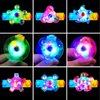 25 Pack Christmas Gifts for Kids Christmas Stockings Stuffers Party Favors for Kids, Light Up Bracelets Birthday Goodie Bag Stuffers for Kids Christmas Classroom Prizes Glow in the Dark Party Supplies