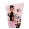 Bratz x Kylie Jenner Night Fashion Doll with Evening Gown, Pet Dog, and Poster
