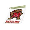 Desert Cactus University of Maryland Stickers Terrapins UMD Terps Vinyl Decal Laptop Water Bottle Car Scrapbook11.5x9 (4 Inch Set V1)