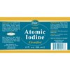 Atomic Iodine, 2 oz.