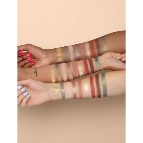 Ciate London Eyeshadow Palette - Olive Trend, Eyeshadow