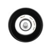 X AUTOHAUX 11925JA100 Car Accessory Drive Belt Idler Pulley Deflection Guide Pulley for Nissan Altima L32 2006-2012 for Nissan Elgrand E52 2010
