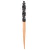 Small Volumizing Bangs Hair Brush Hairdressing Comb Hair Curler Brush Makeup Comb Teasing Brush for Blow Dry Hair(20mm)