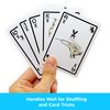 AQUARIUS Harry Potter Playing Cards - Hufflepuff Themed Deck of Cards for Your Favorite Card Games - Officially Licensed Harry Potter Merchandise & Collectibles