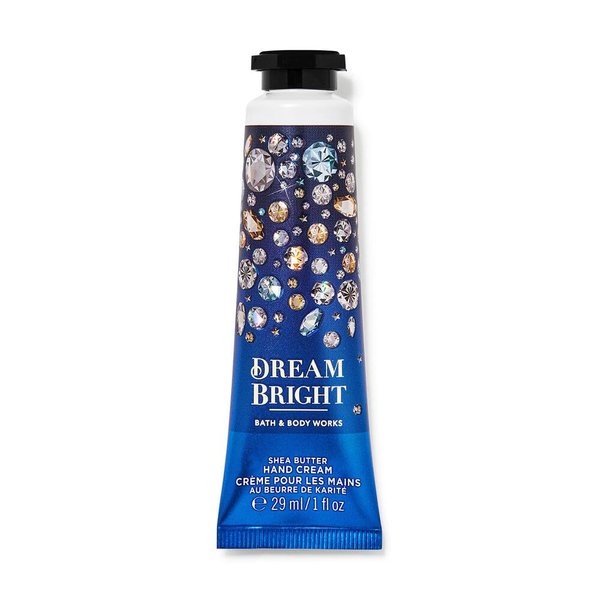 Bath & Body Works Shea Butter Hand Cream Travel Size1.0 Fluid Ounce (Dream Bright)