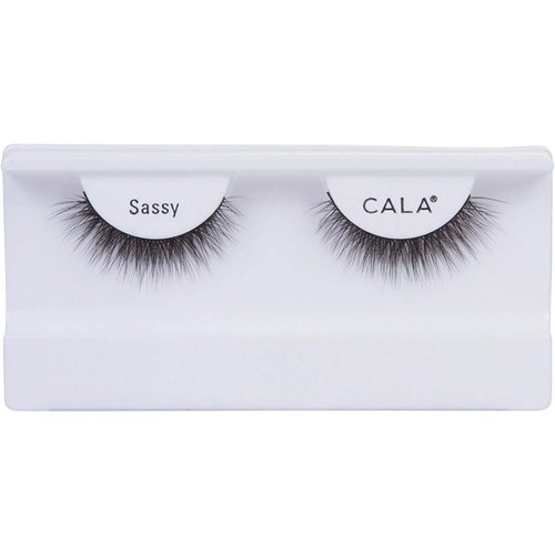 3D FAUX MINK LASHES: SASSY