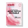 CK five Acne pimple patches-Hydrocolloid Acne Patch for covering zits and blemishes-spot sticker for face and skin-Invisible acne pimple patch-skin care-face care- acne care-Facial Sticker(108 count)