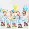 OULUN 30Pcs Farm Party Favor Bags, Farm Animal Birthday Gift Candy Bags, Farm Themed Party Supplies,Farmhouse Themed Party Decorations