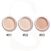 Oil Control Loose Powder Setting Make Up Waterproof Poreless Long Lasting Soft-Matte Face Powder Makeup, 0.32Oz (02)