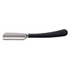 Feather Artist Club Black SS Straight Razor