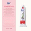 SwissJust Thyme Cream, Thyme Tomillo 96g. Massage Cream with Camphor Oil, Lemon Eucalyptus Chamomile Essential, Rosemary, Soybean, and Pine Essential Oils.