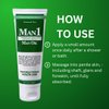 Man1 Collection - Man Oil, Senfla and Body Wash - Gift For Him. His Anniversary, His Birthday, Down There Health Care, Includes Three Full Size Intimate Care Products