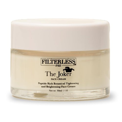 FilterLESS Era The Joker - Eyes Don’t Lie Eye & Face Cream for Dark Circles & Wrinkles | Under Eye Bag Treatment & Face Tightening Cream