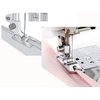 Windman Sewing Hemming Set Includes 3Pcs Wide Hem Foot,3Pcs Narrow Rolled Hem Presser Feet,Bias Tape Binder Foot and Adjustable Guide Presser Foot for Brother Singer Janome Low Shank Sewing Machine