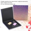 Magnetic Makeup Palette Empty,Magnetic Cosmetics Palette, Change Colour Grident Eyeshadow Powder DIY Makeup Storage Box